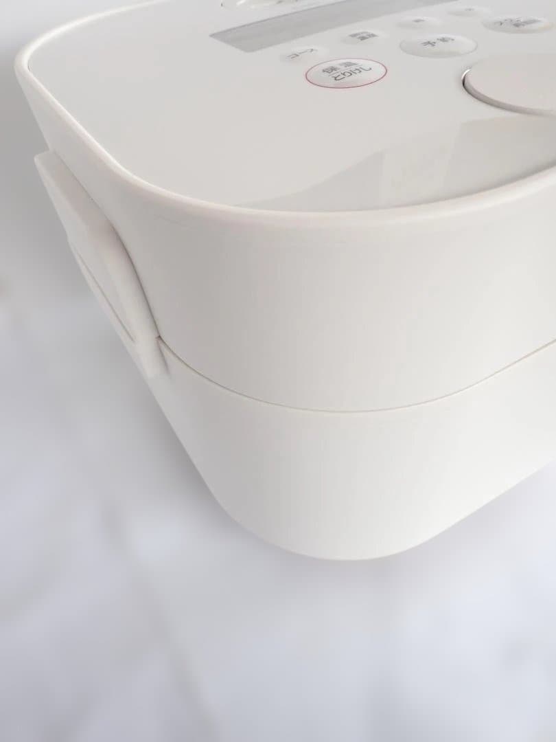 自動調理なべ ZOJIRUSHIのEL-KA23-WA 炊飯保温が可能 通電確認