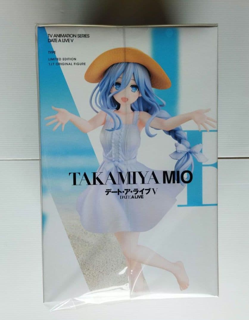 カドコレ 崇宮澪 サマーワンピースver. 1/7 フィギュア　新品未開封