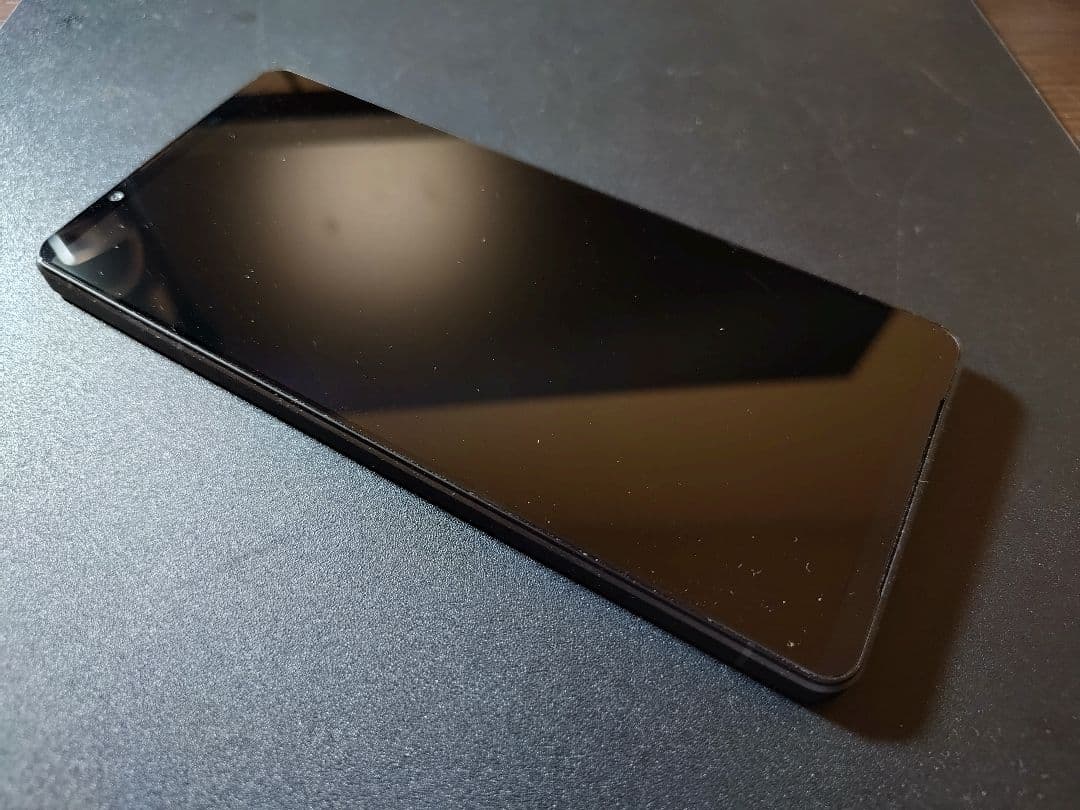 Xperia 1 VI ブラック XQ-EC44 SIMフリー版