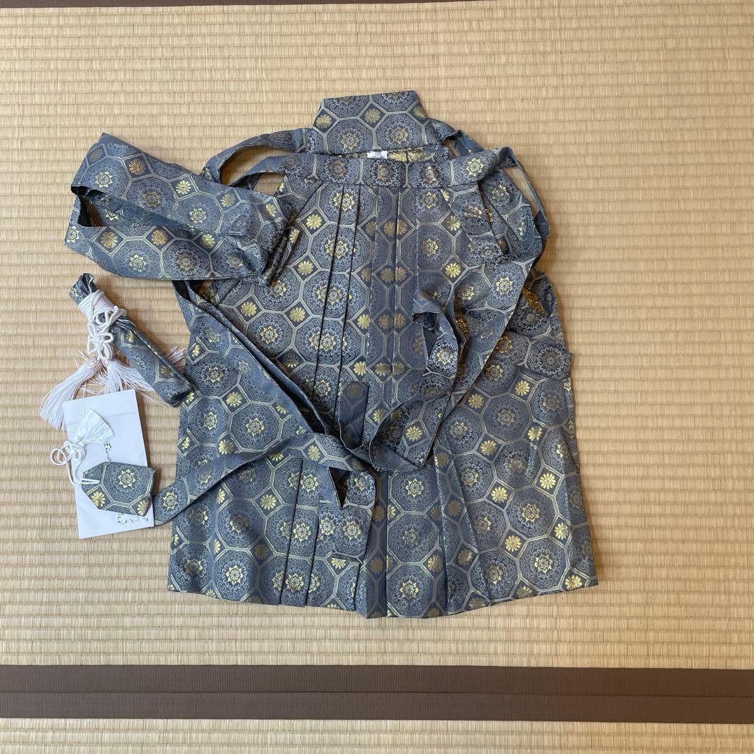 七五三着物　男の子　三、五歳