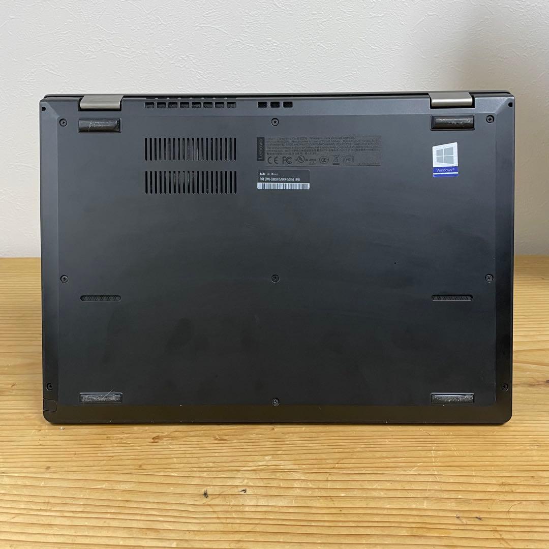 ThinkPad L380 Core i5(8世代) /Office