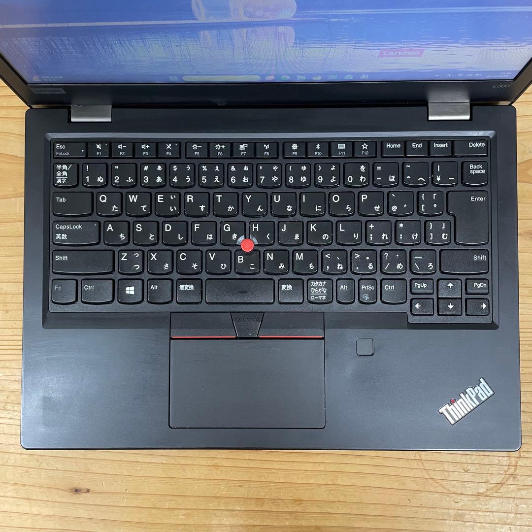 ThinkPad L380 Core i5(8世代) /Office