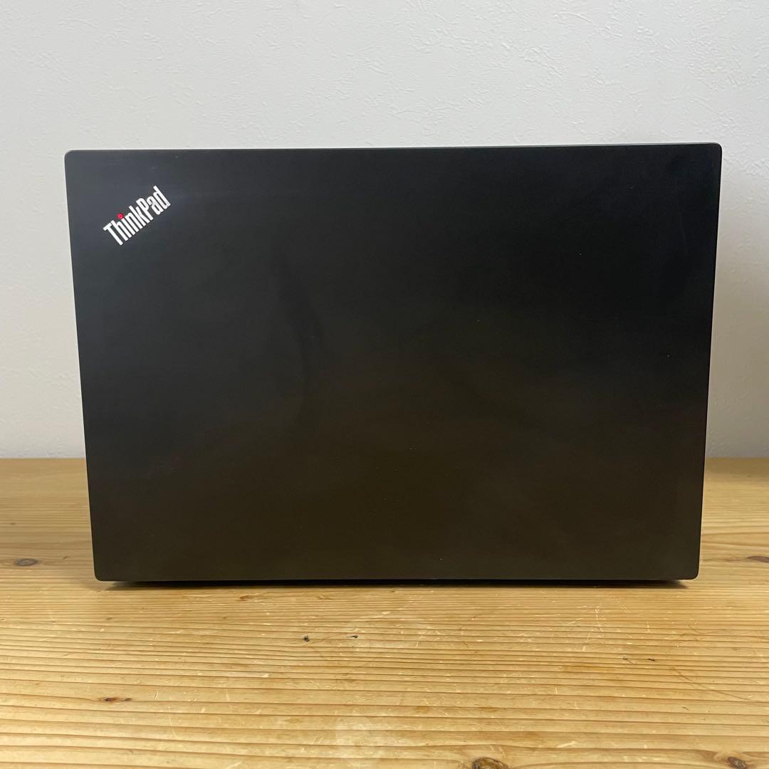 ThinkPad L380 Core i5(8世代) /Office