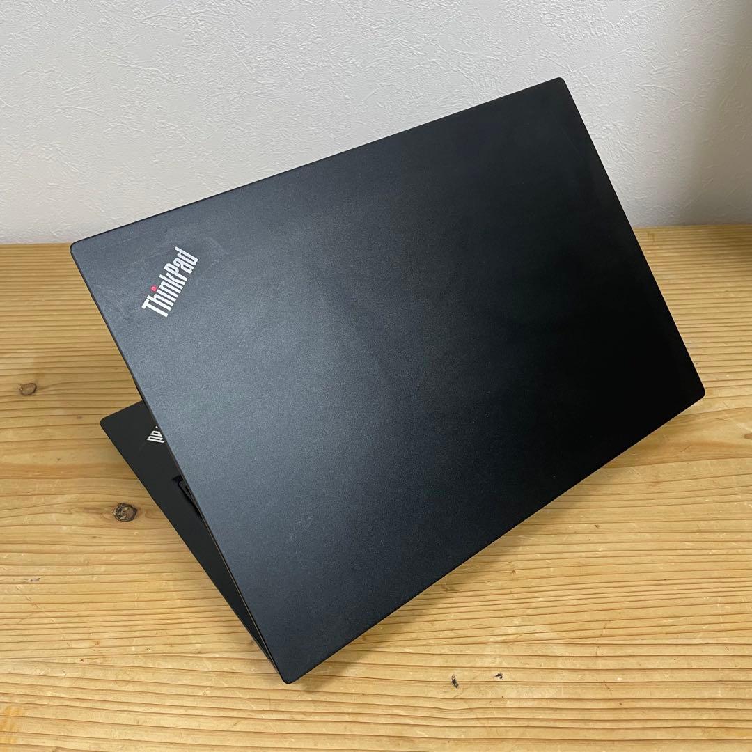 ThinkPad L380 Core i5(8世代) /Office