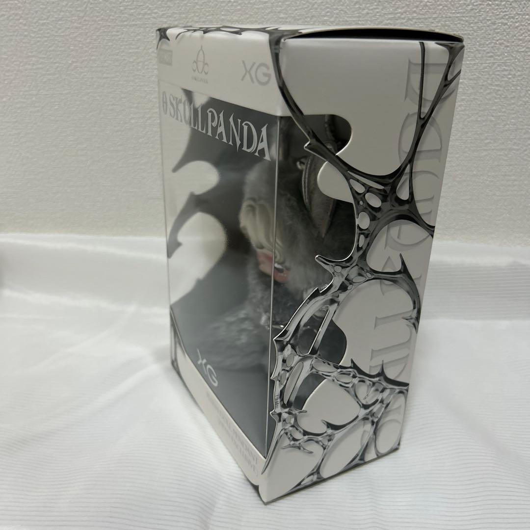 POP MART SKULLPANDA 日本限定 ぬいぐるみ