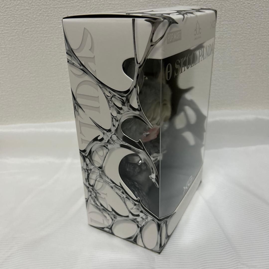 POP MART SKULLPANDA 日本限定 ぬいぐるみ