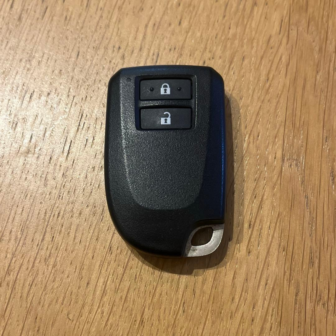 トヨタ純正　スマートキー　ハイエース　レジアスエース　200系　ダークプライムⅡ