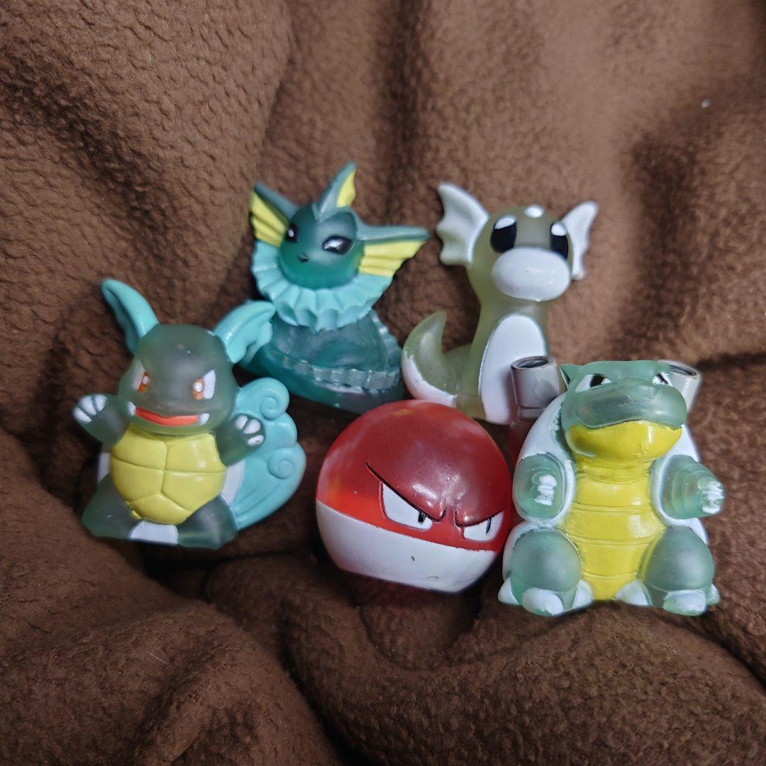ポケモンキッズ他★ポケットモンスター指人形フィギュア79体セット★送料無料