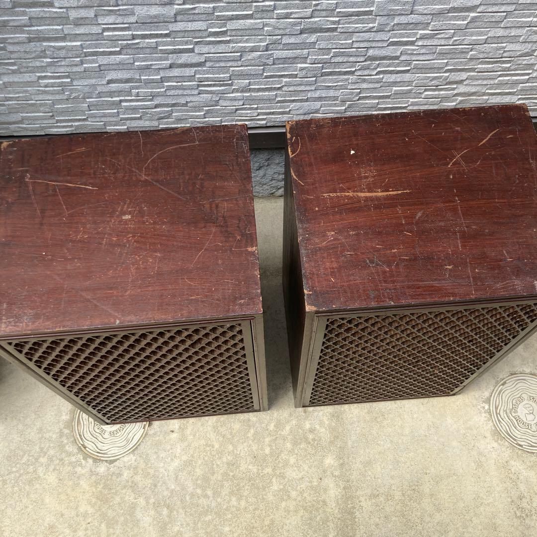 SANSUI SP LE8T 木製スピーカー