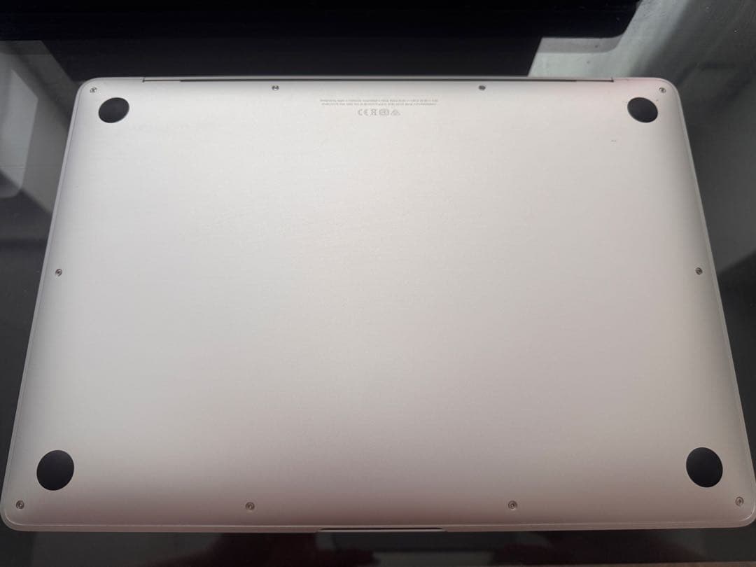 Apple MacBook Air 13インチ（2020-16GB-512GB）