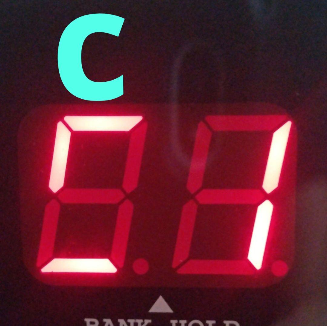 Fernandes ZO−3 digi−zo エフェクター　スタンド