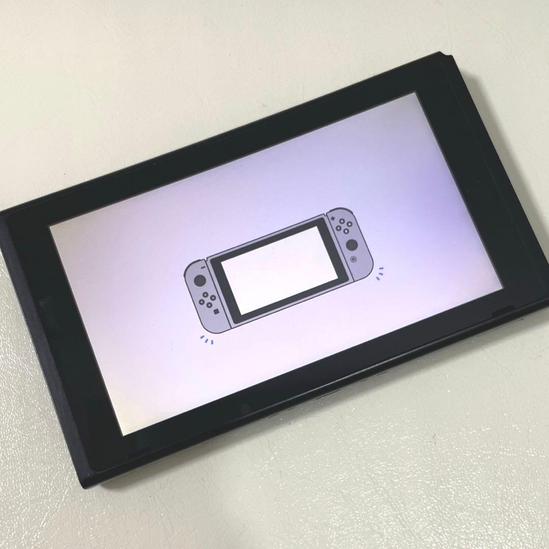 ニンテンドーSwitch 本体のみ 旧型 スイッチ 画面 液晶 Nintendo
