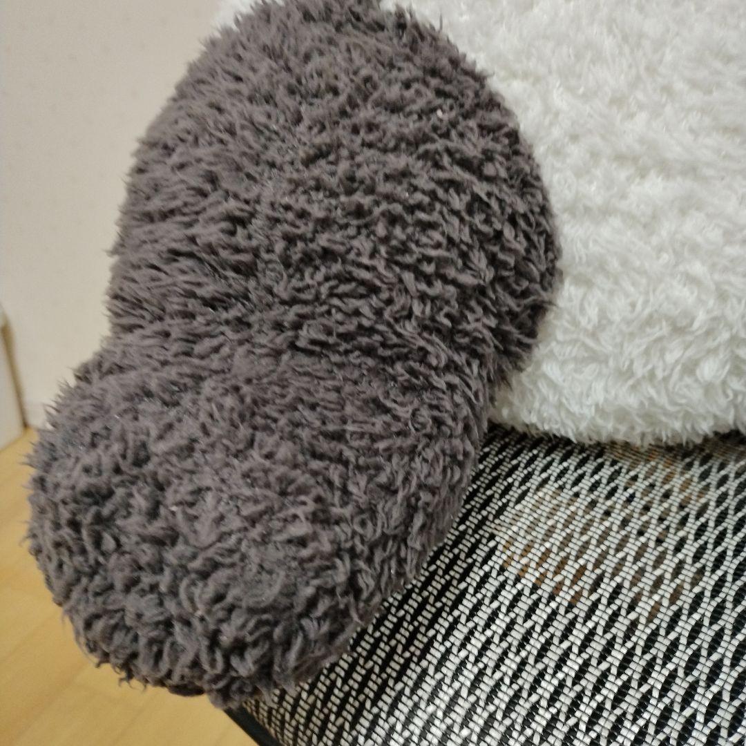 パンダぬいぐるみ2体セット