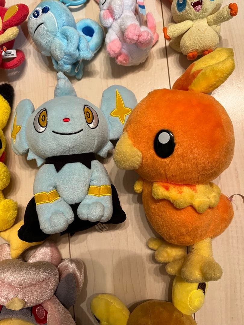 ポケモン ぬいぐるみ まとめ売り