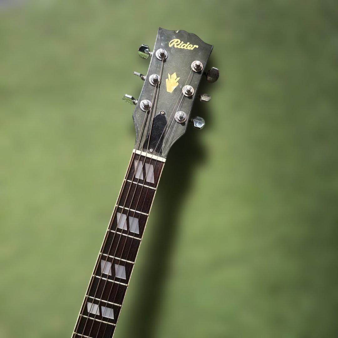 ジャパンビンテージRiderJ-300H Hummingbird