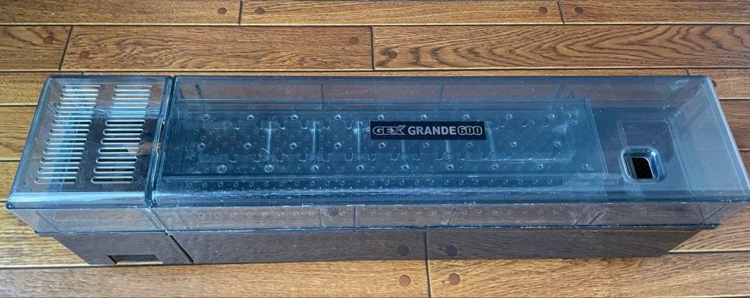 GEX 60cm曲げガラス水槽セット