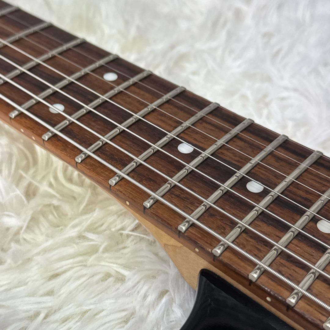 IBANEZ Sシリーズ 7弦モデル S7320 ゼロポイントシステム