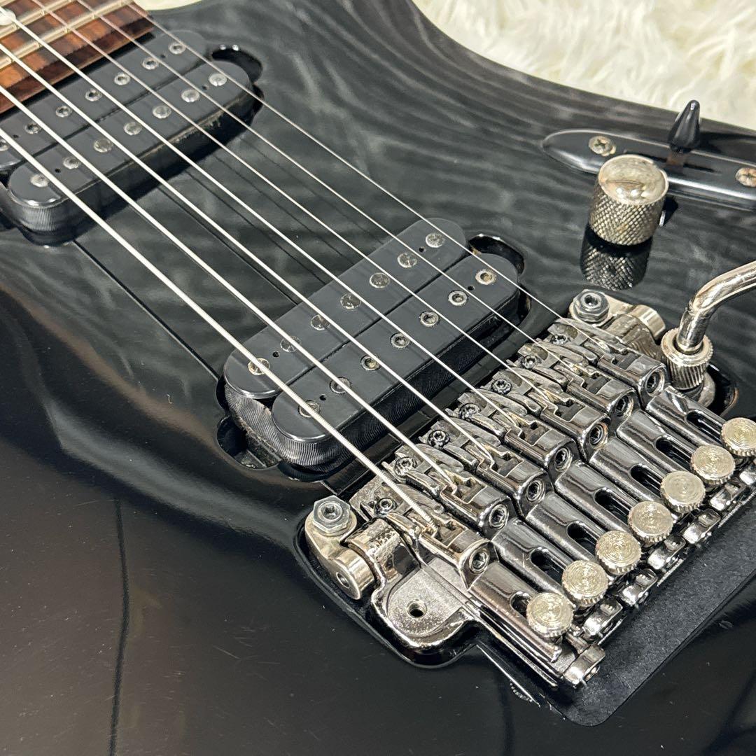 IBANEZ Sシリーズ 7弦モデル S7320 ゼロポイントシステム
