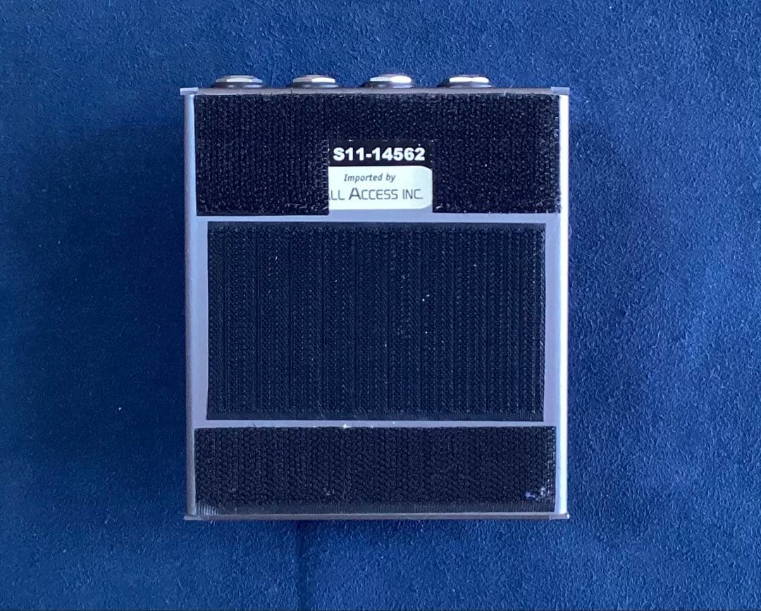 STRYMON / El Capistan dTape Echo V1 ディレイ