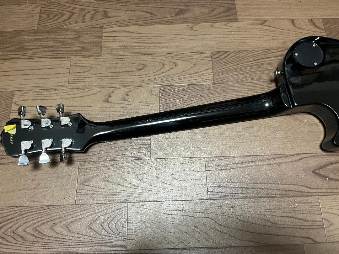 epiphone Les Paul Studio 黒 ケース付