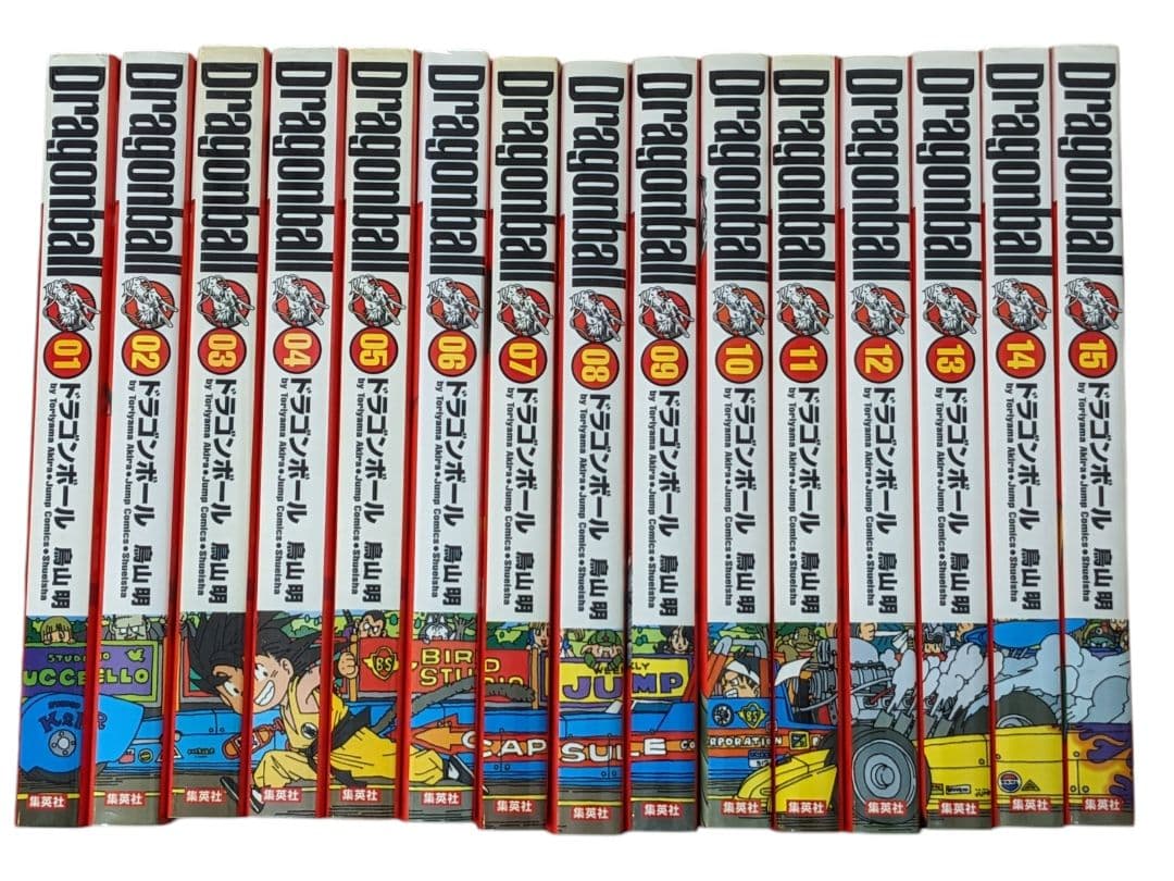 ドラゴンボール 完全版 全34巻 + 超画集+その他3冊