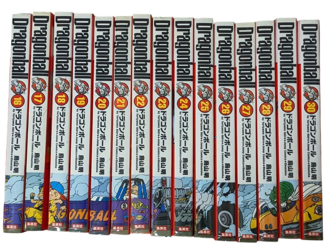 ドラゴンボール 完全版 全34巻 + 超画集+その他3冊
