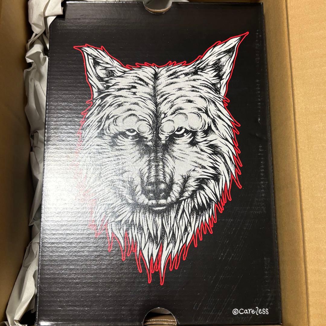 MAN WITH A MISSION Emerica スニーカー 24.5