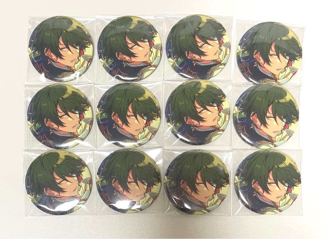 影片みか あんスタ コレ缶 2025 Jan. idol