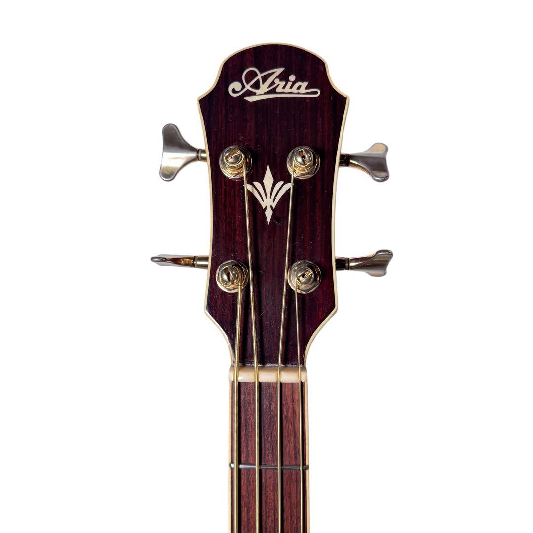 【希少】Aria FEB-02 エレアコベース ELECORD