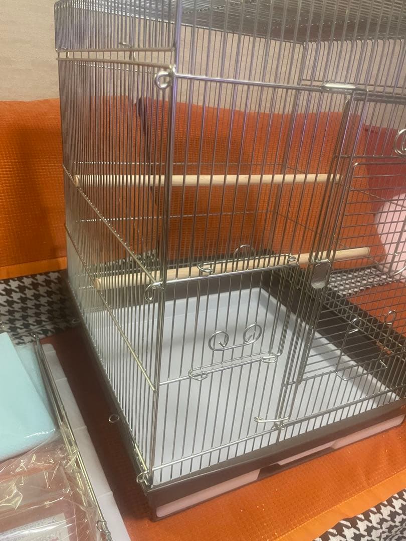 HOEI 465インコ手のりG 飼育スターターセット