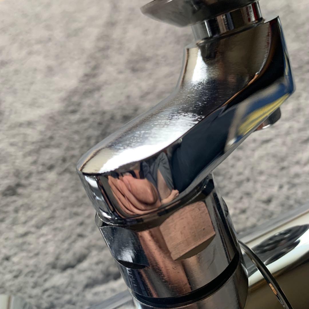 TOTO 浴室用台付サーモスタット混合水栓　TBV03432JAV1