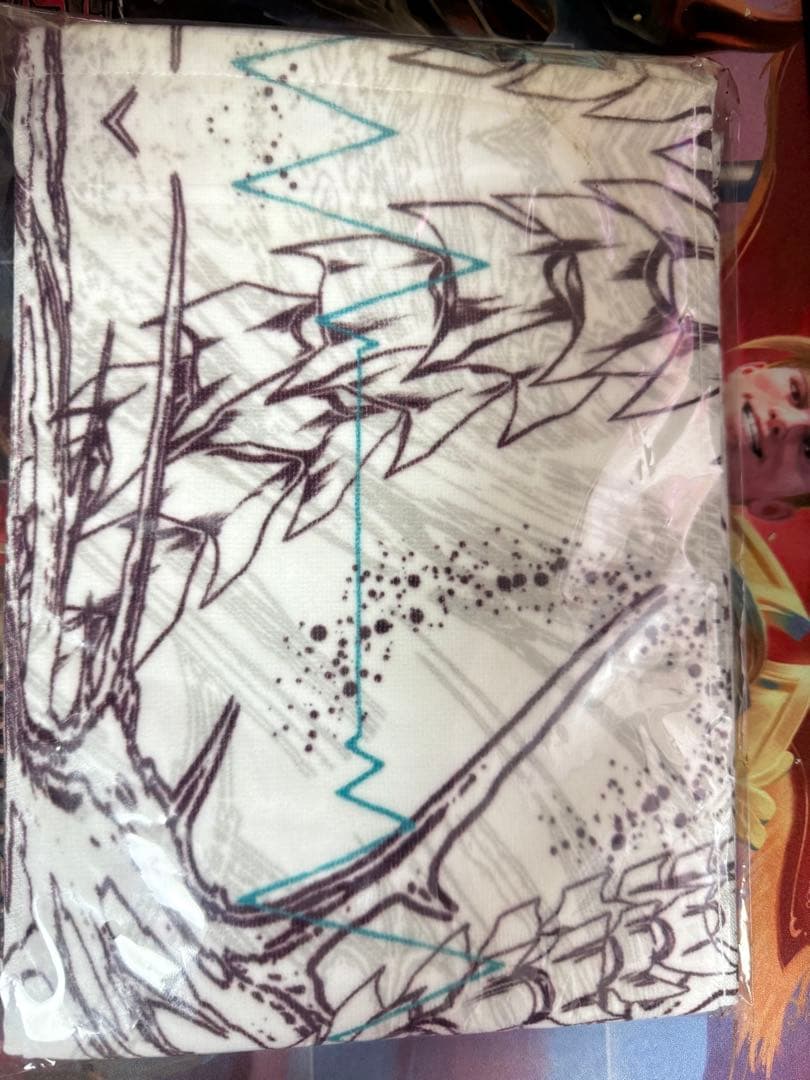 Ado 心臓 LIVE マフラータオル