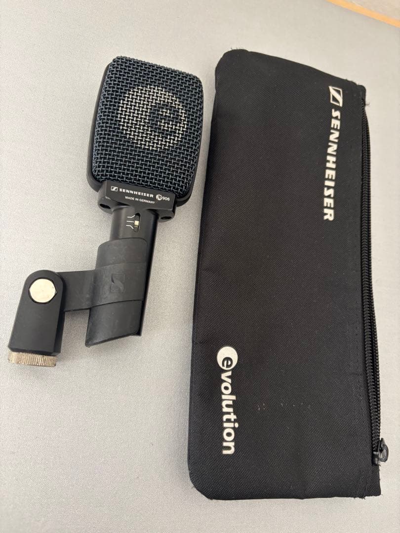 Sennheiser e906 ダイナミックマイク
