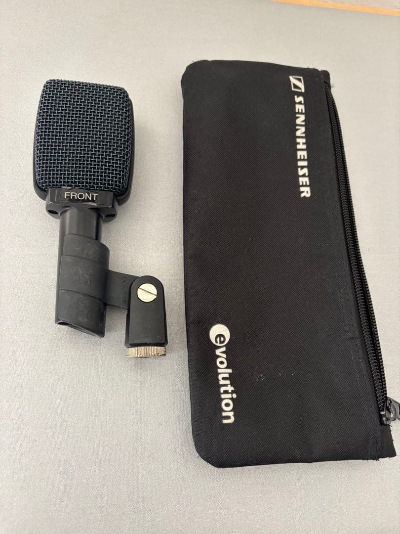 Sennheiser e906 ダイナミックマイク