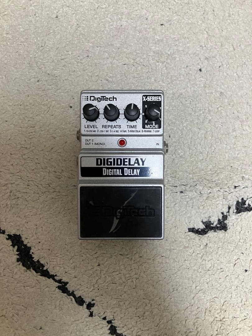 ※とむ※ DigiTech Digidelay