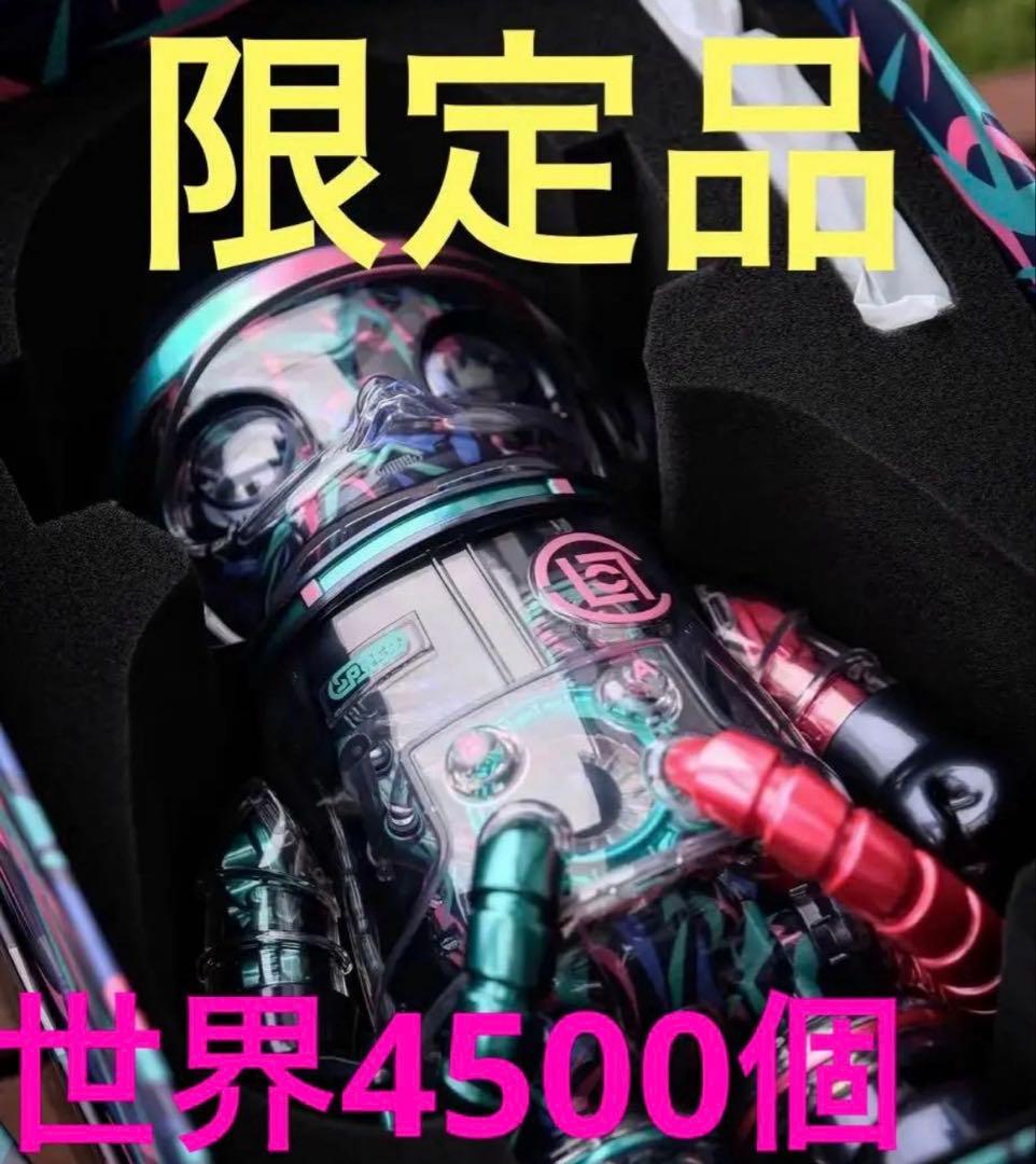 CLOT MEGA SPACE MOLLY 400％ フィギュア 超激レア！