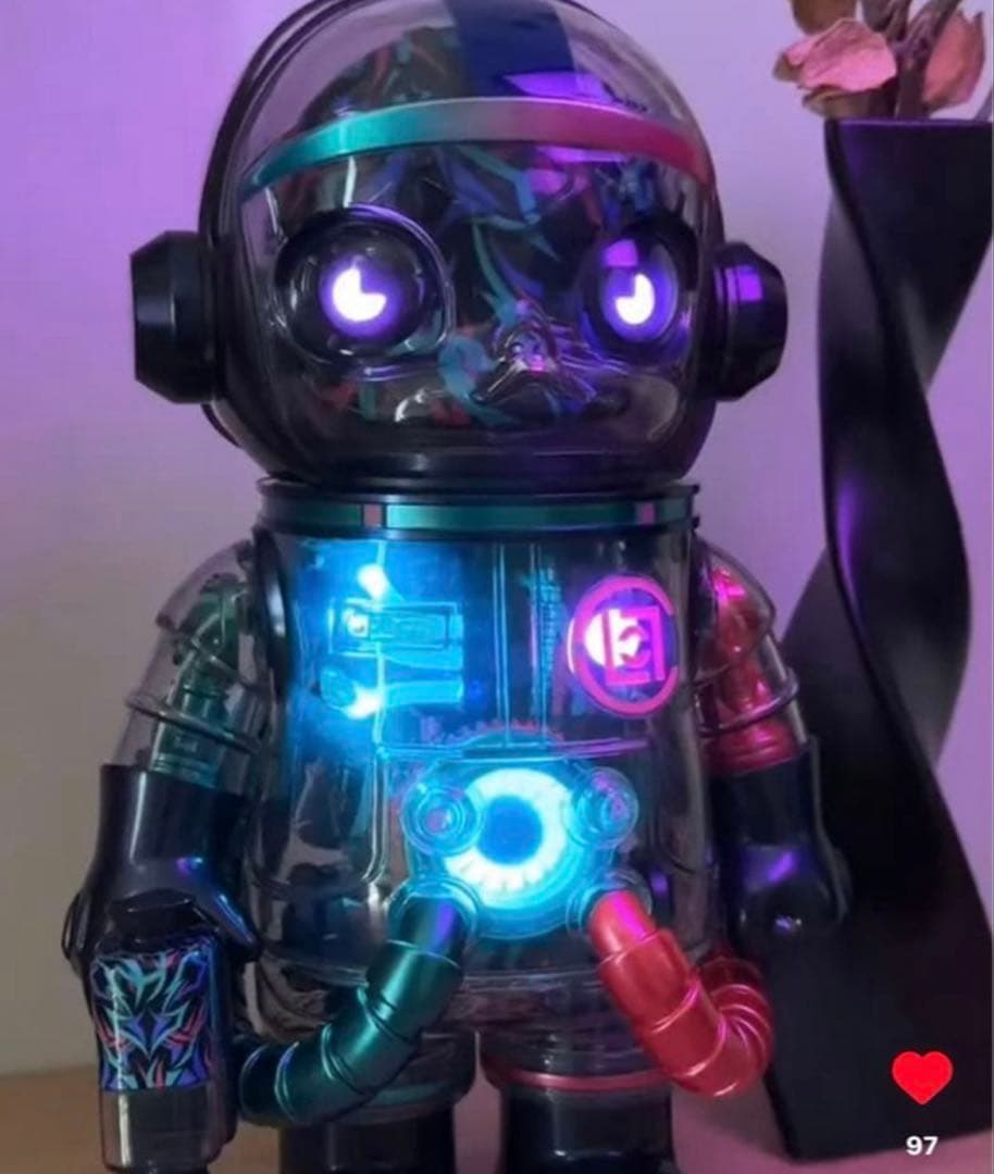 CLOT MEGA SPACE MOLLY 400％ フィギュア 超激レア！