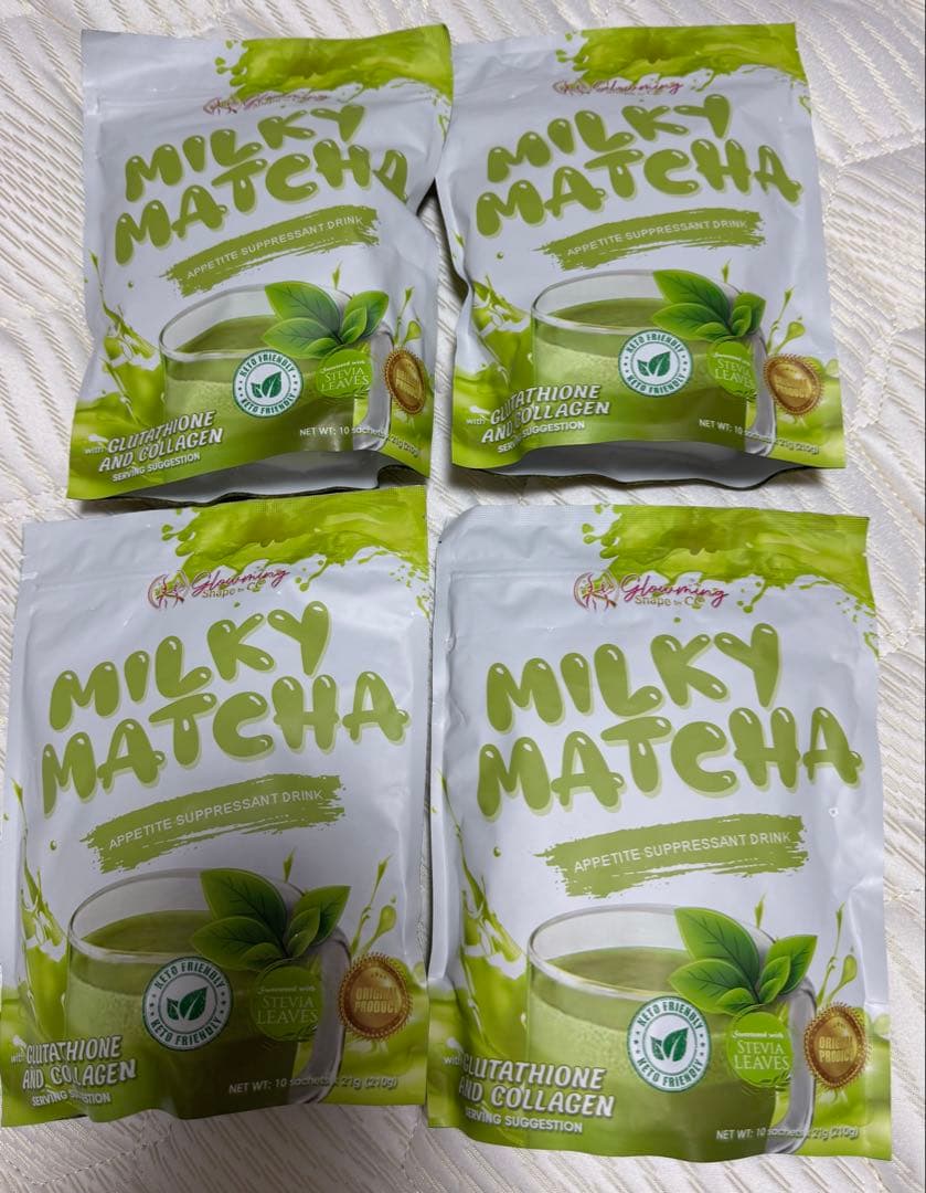 MATCHA ジュース
