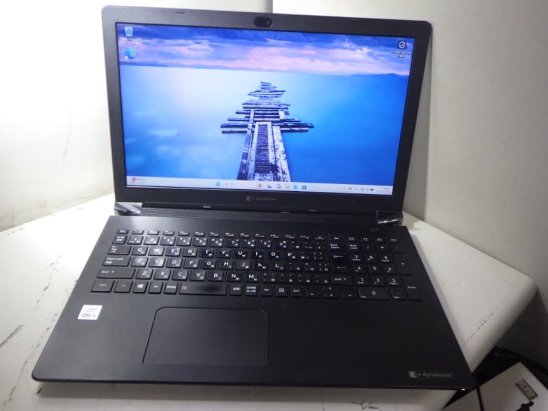 Windowsノート本体 dynabook B65/FS i5-10210U SSD512G