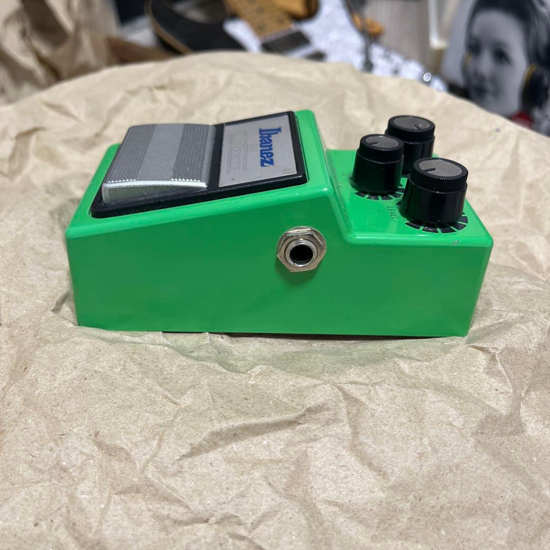 【美品】Ibanez TS9 Tube Screamer ギターエフェクター