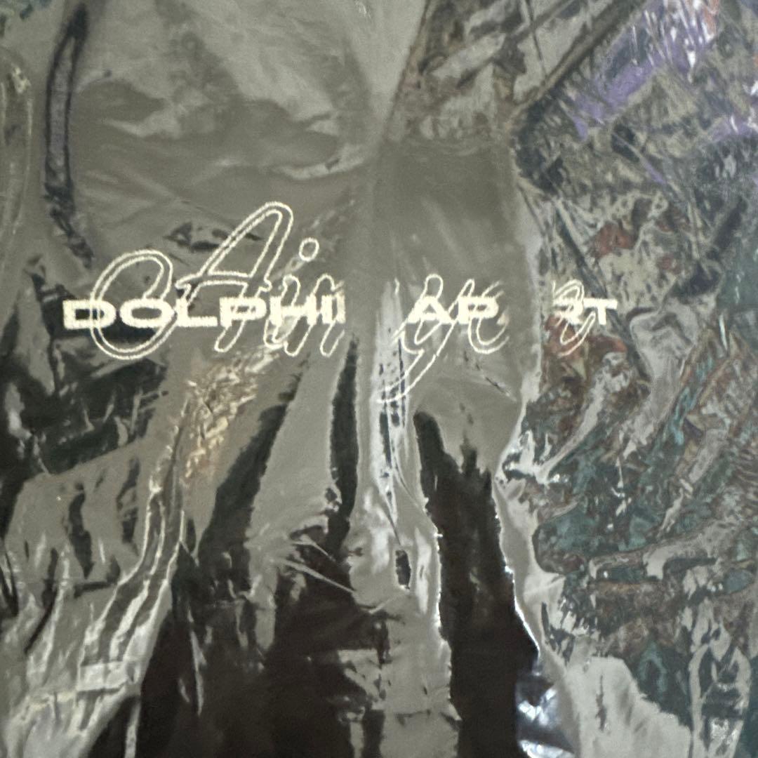 新品未使用　あいみょんドルフィンアパート　スウェット上下M メモ帳