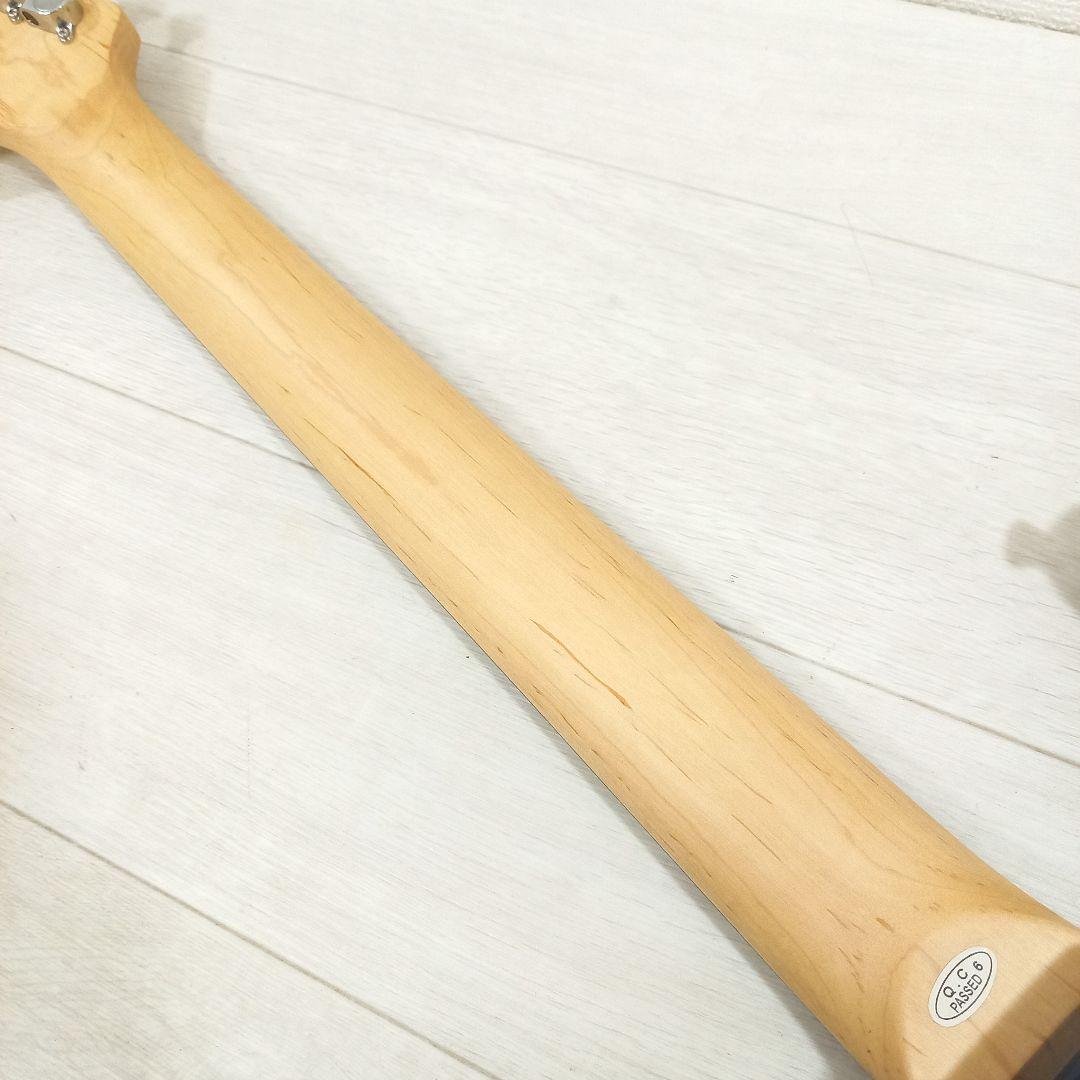 SELDER ストラトキャスター グリーンバースト セルダー