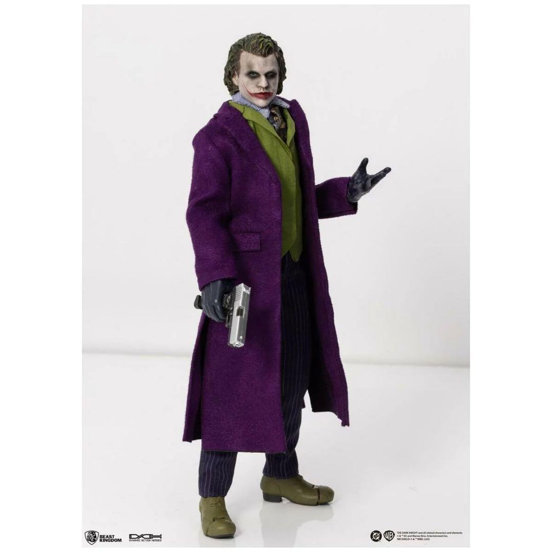 バットマン ジョーカー アクションフィギュア 人形 アメコミ コレクション