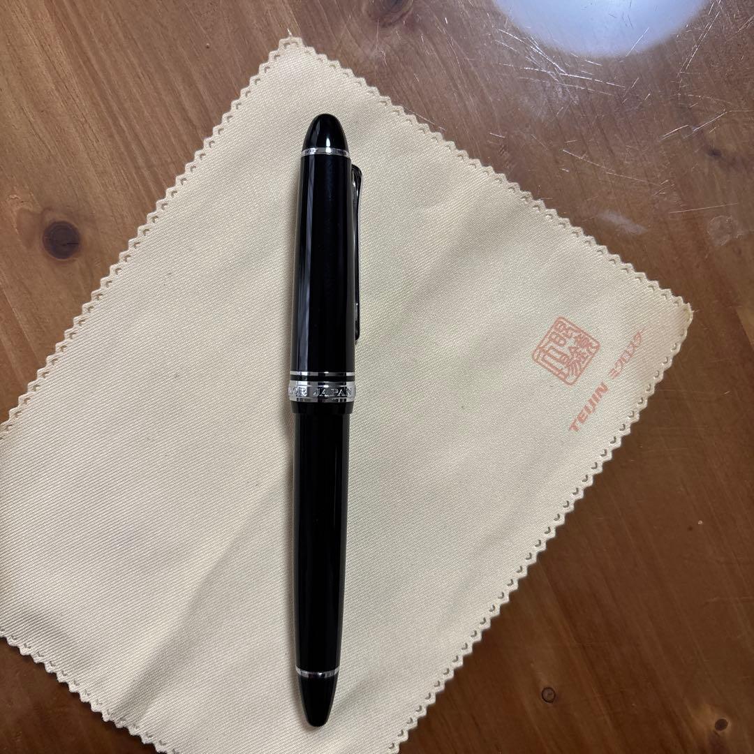 セーラ万年筆　ナガサワ文具店　KOBE 風見鶏　14K