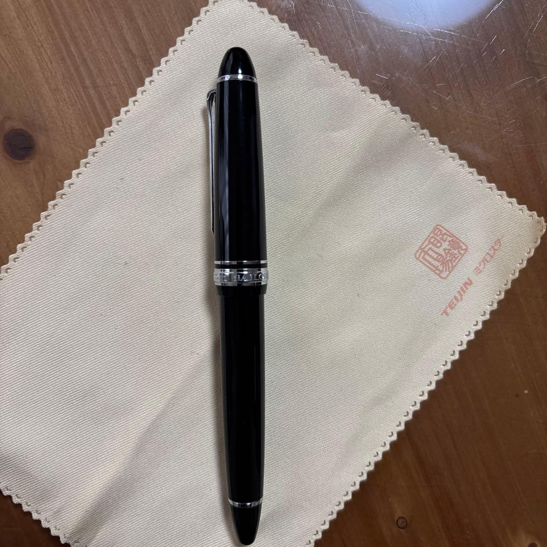 セーラ万年筆　ナガサワ文具店　KOBE 風見鶏　14K