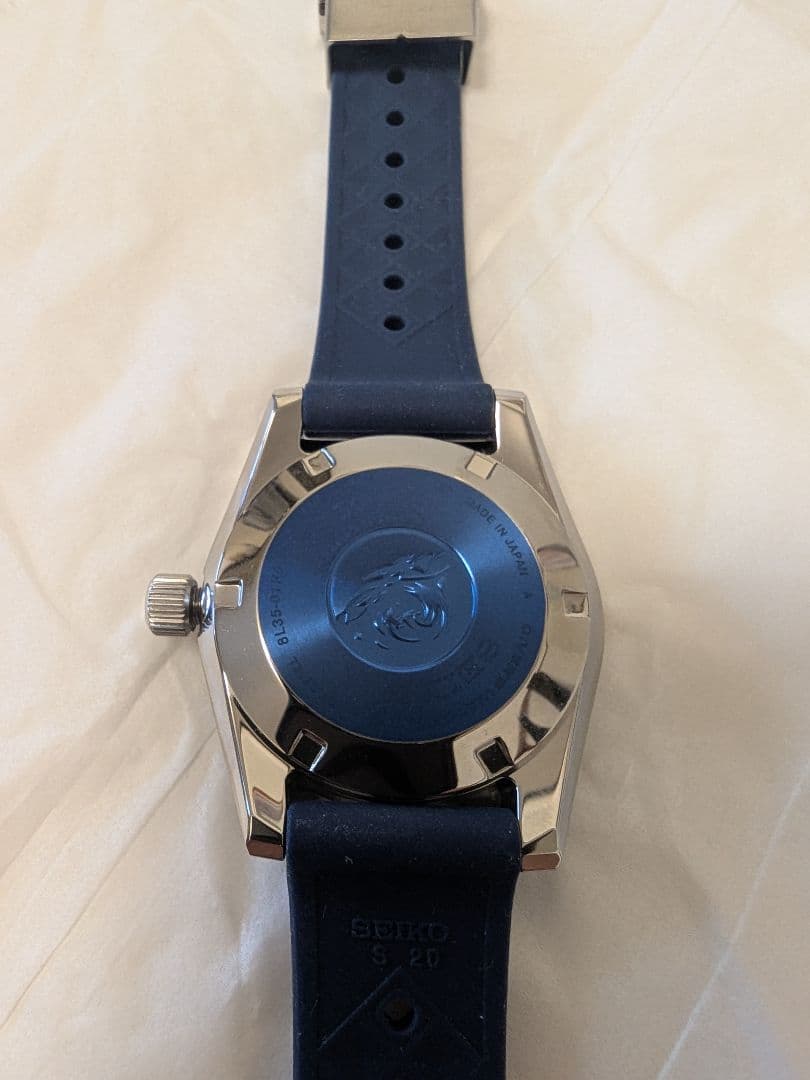 超美品　SEIKO プロスペックス LIMITED 8L35/SBDX053