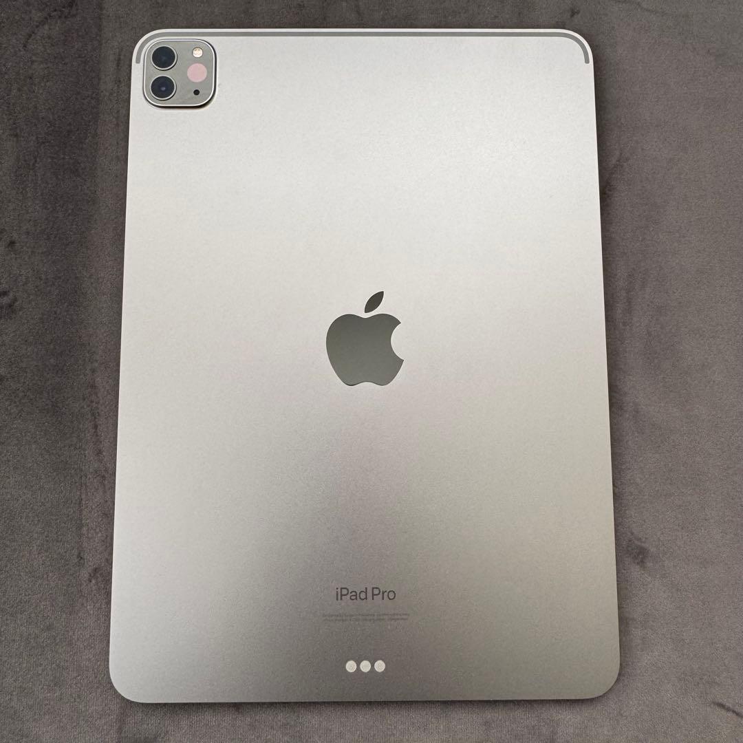 iPad Pro (11インチ) 第4世代 M1チップ　256GB シルバー