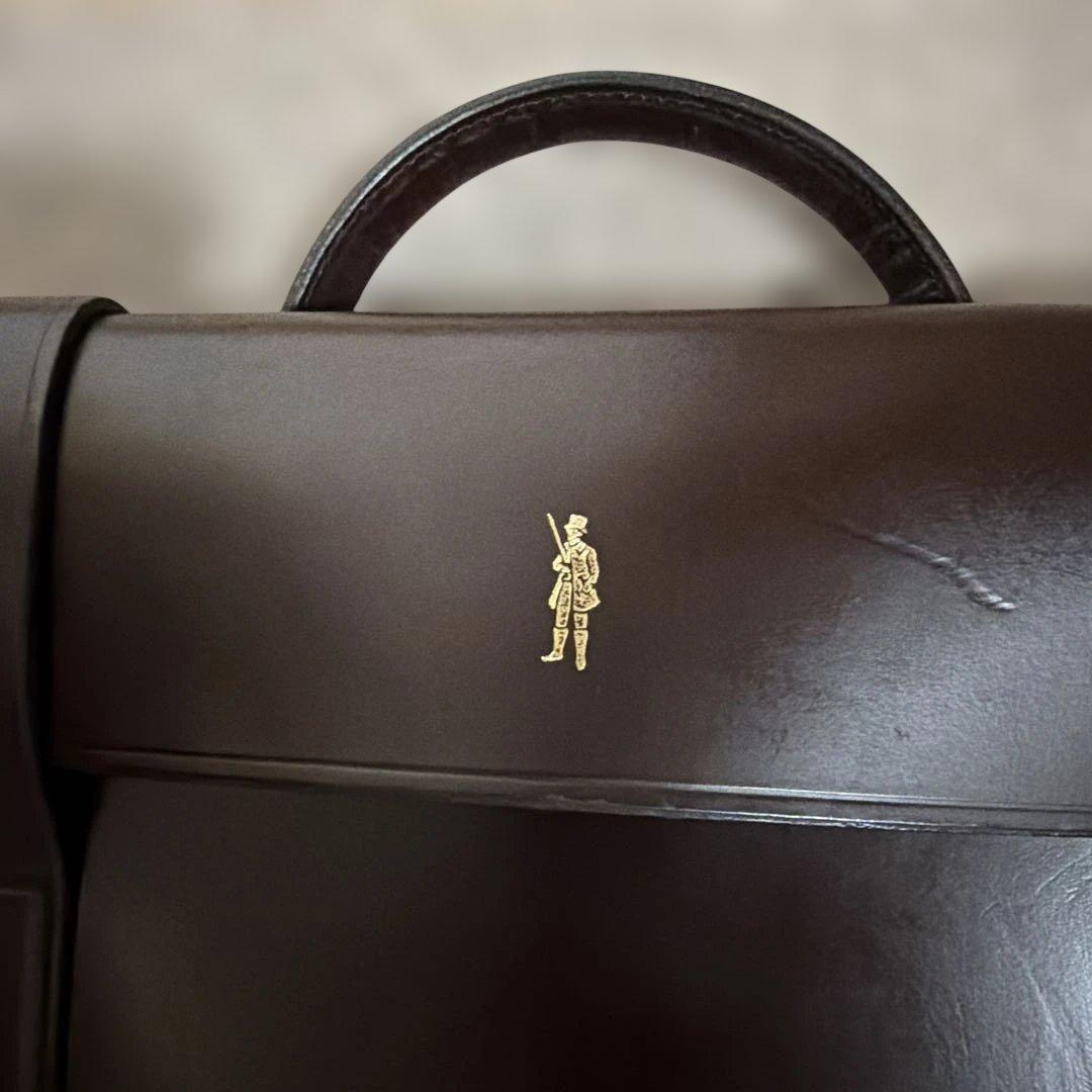 Macintosh別注スウェインアドニーブリッグ　バッグ