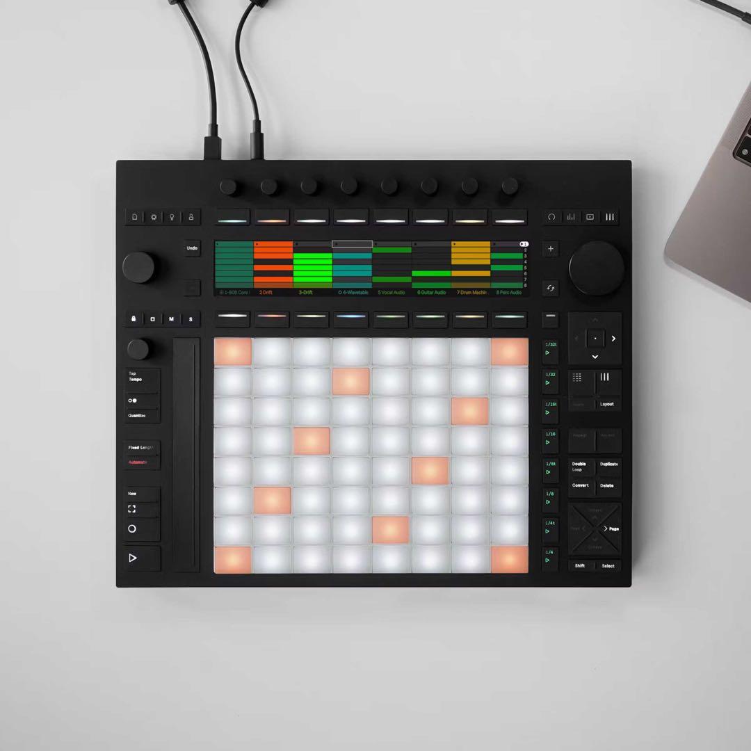 Ableton Push 3 Standalone スタンドアローン