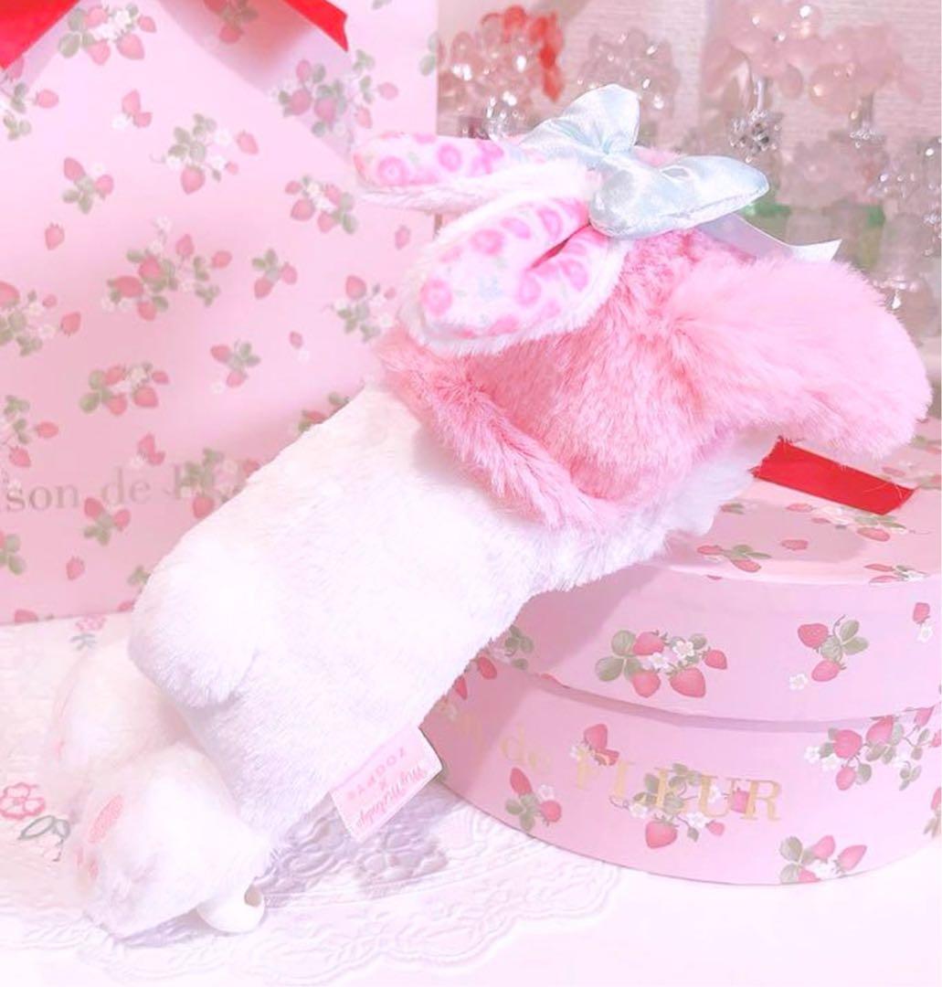 レア♡サンリオ♡iPhoneケース♡マイメロディ♡LIZLISA♡ピンク♡姫系♡